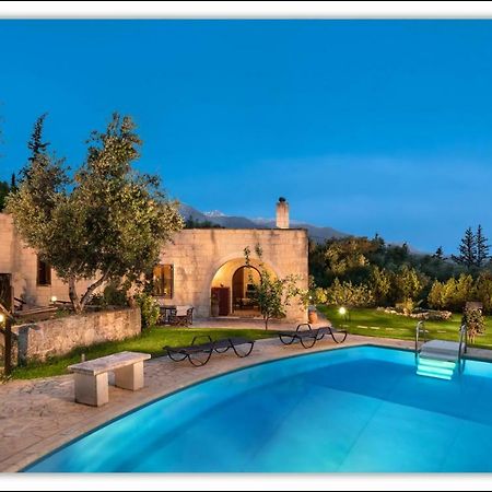 Villa Aloni Fílippos Exterior photo