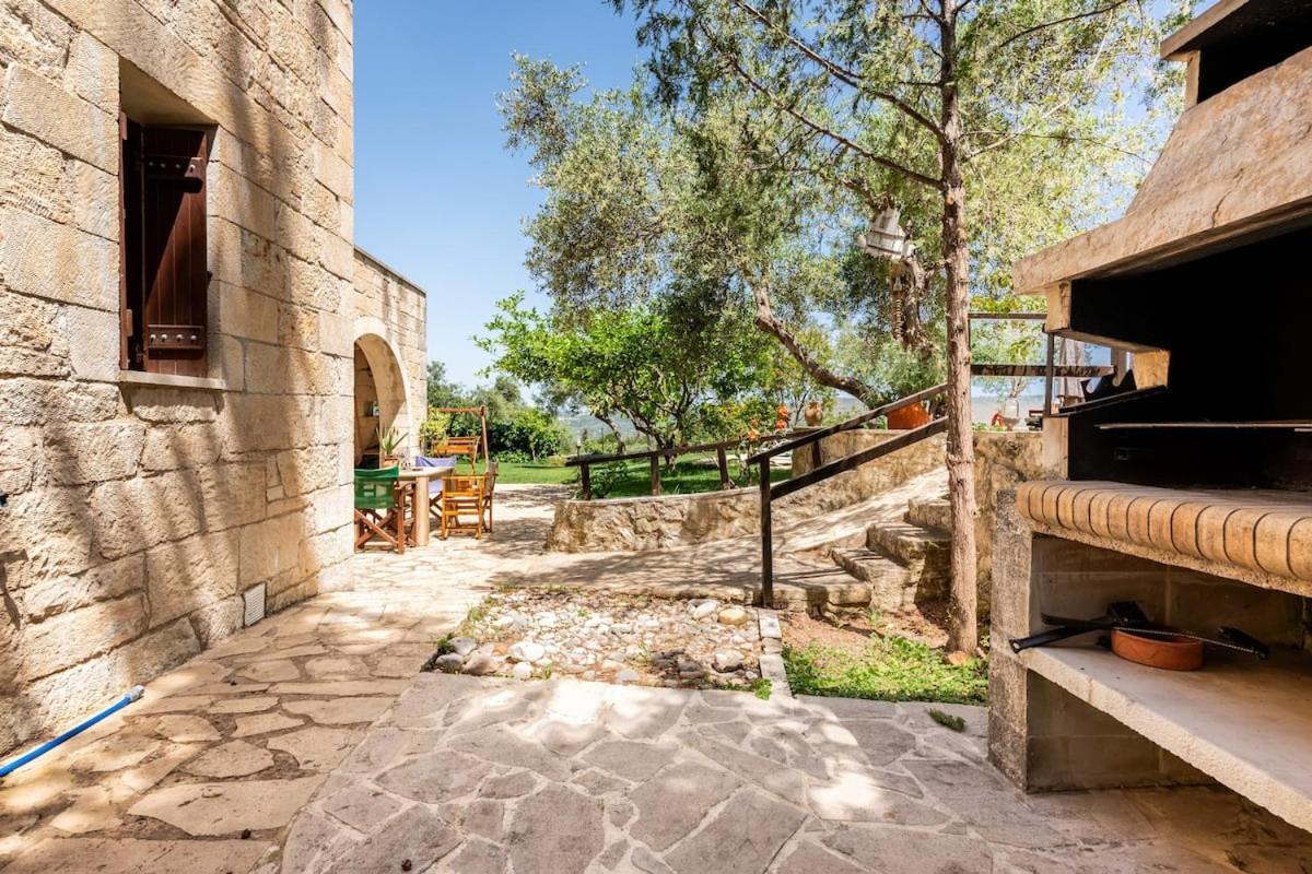 Villa Aloni Fílippos Exterior photo