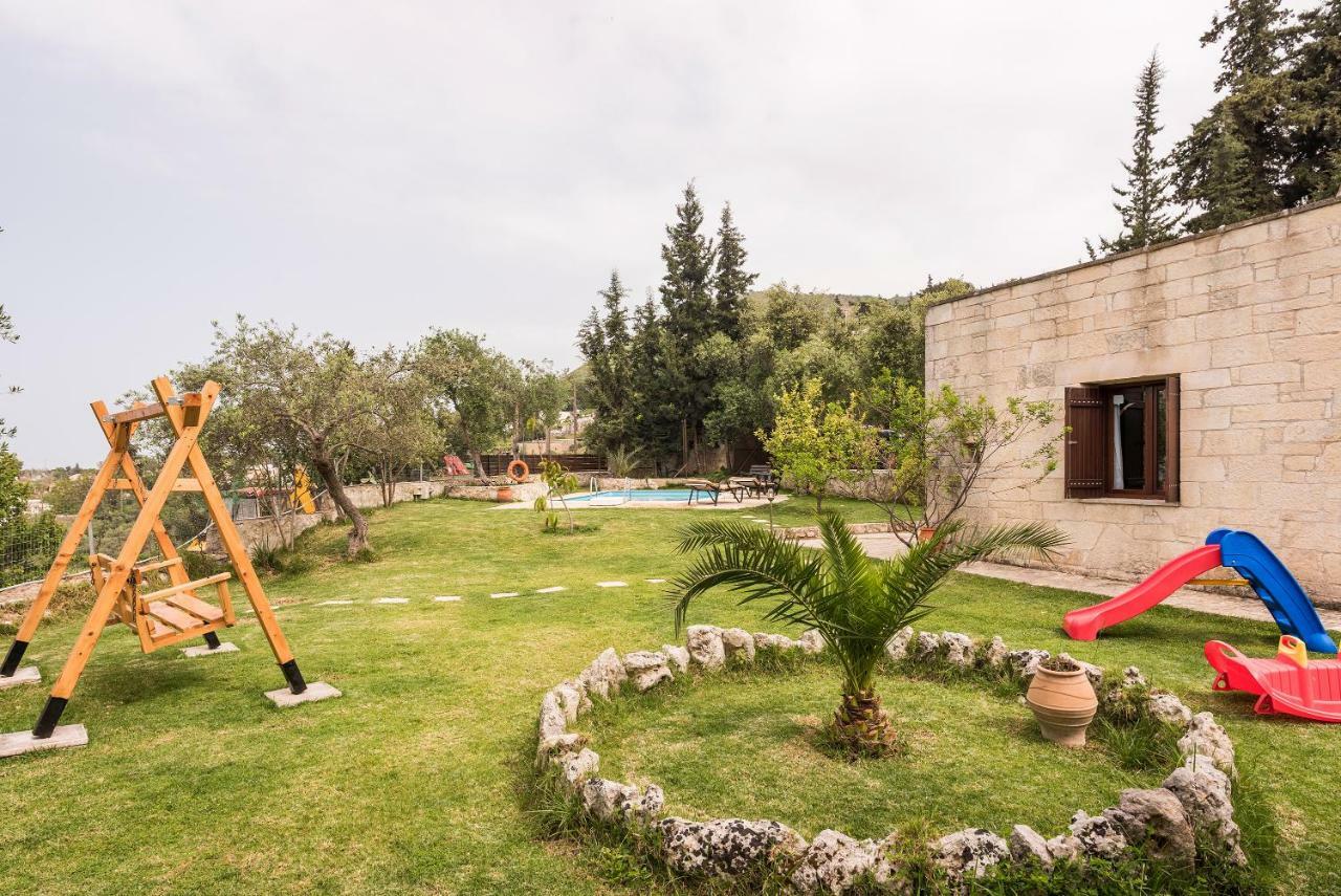 Villa Aloni Fílippos Exterior photo