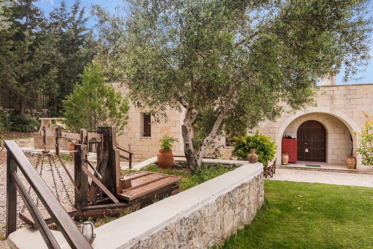 Villa Aloni Fílippos Exterior photo