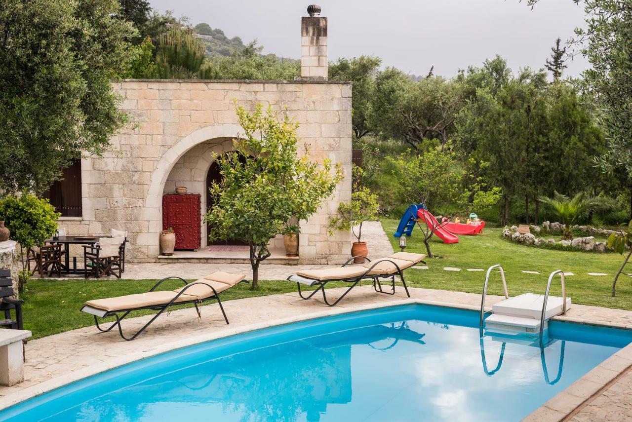 Villa Aloni Fílippos Exterior photo