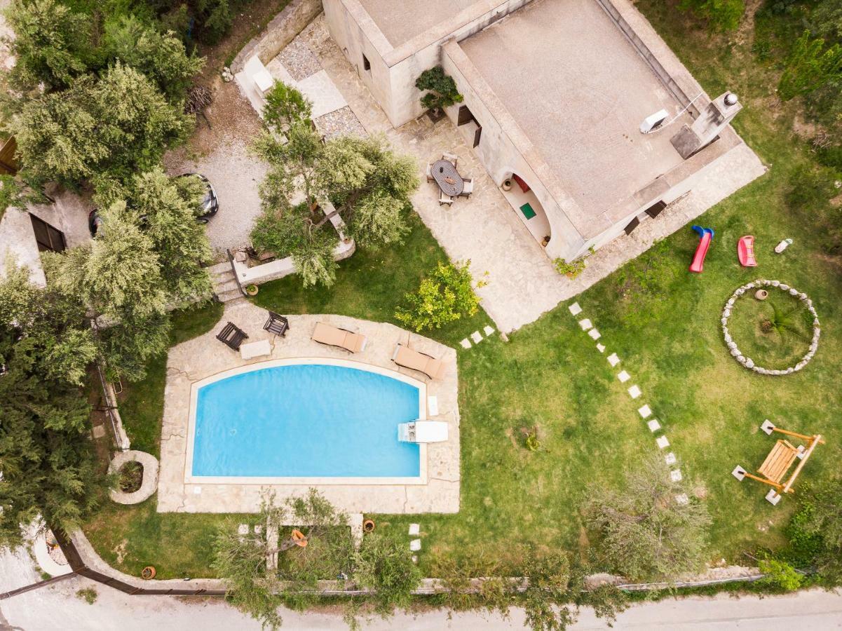 Villa Aloni Fílippos Exterior photo