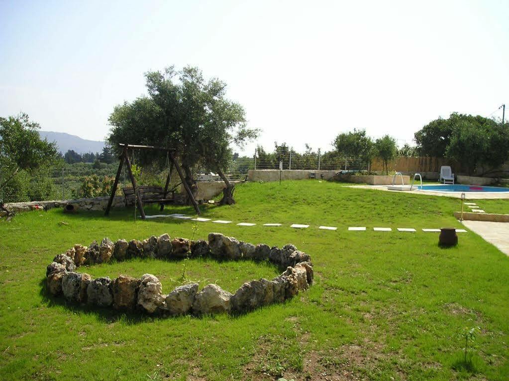 Villa Aloni Fílippos Exterior photo