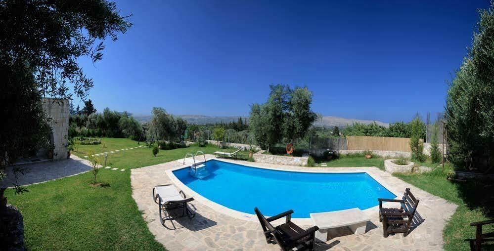 Villa Aloni Fílippos Exterior photo